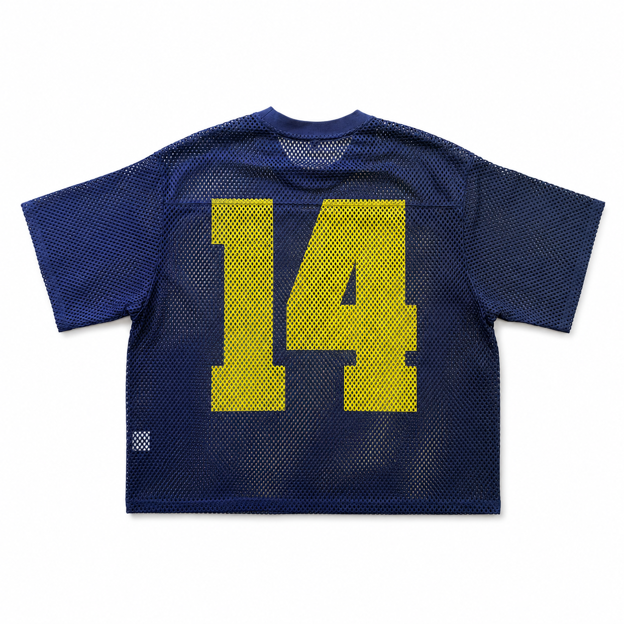 MESH JERSEY 014