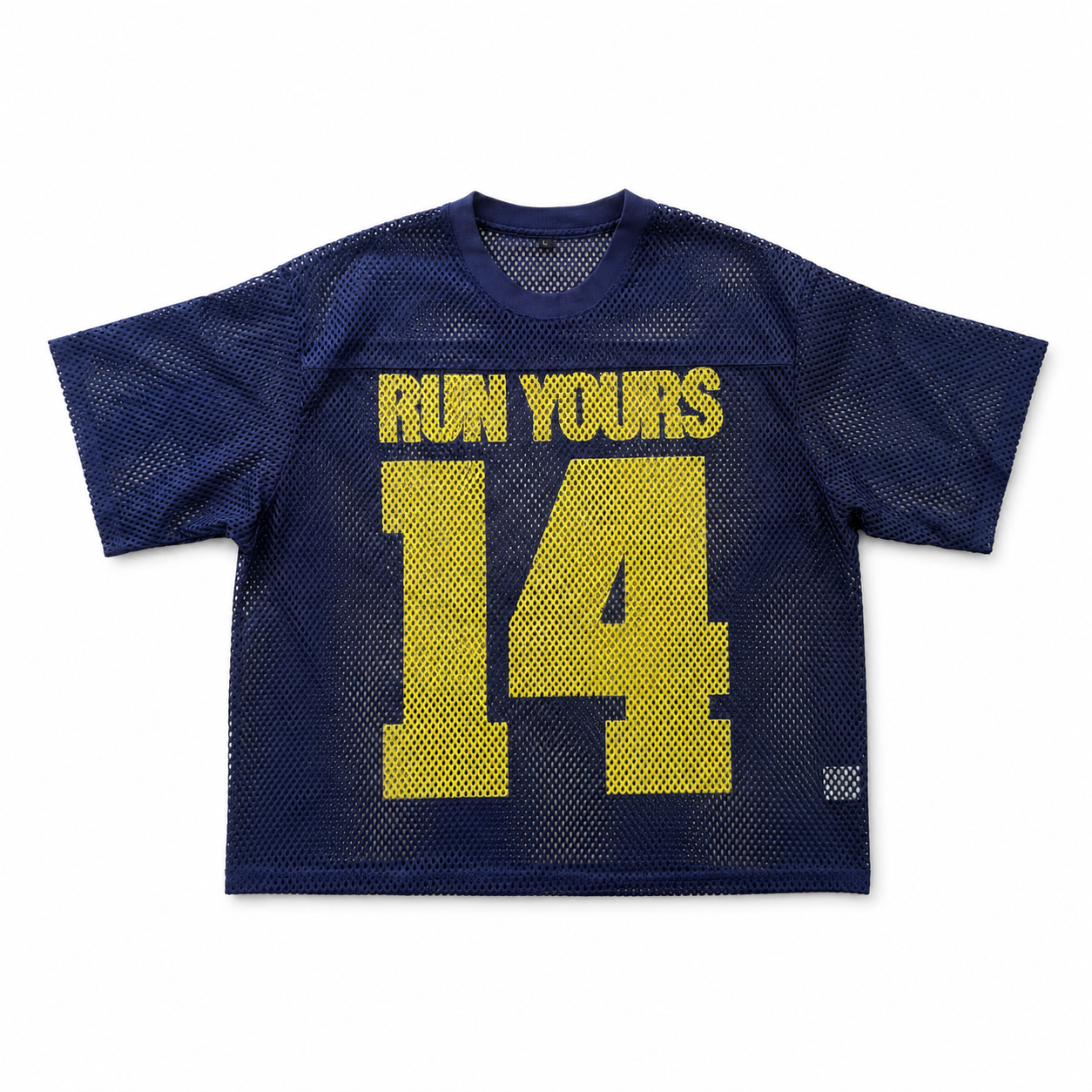 MESH JERSEY 014