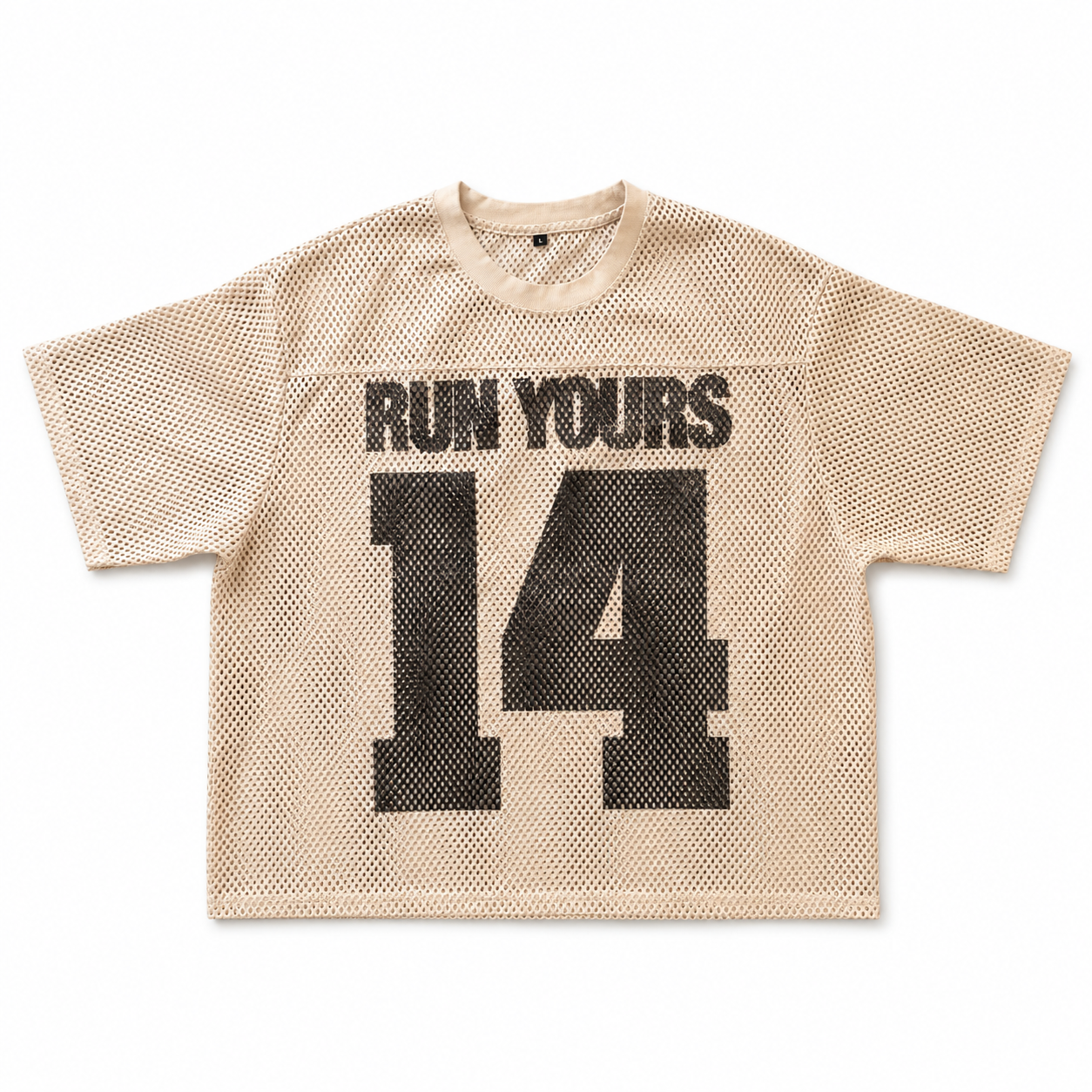 MESH JERSEY 014