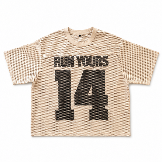 MESH JERSEY 014