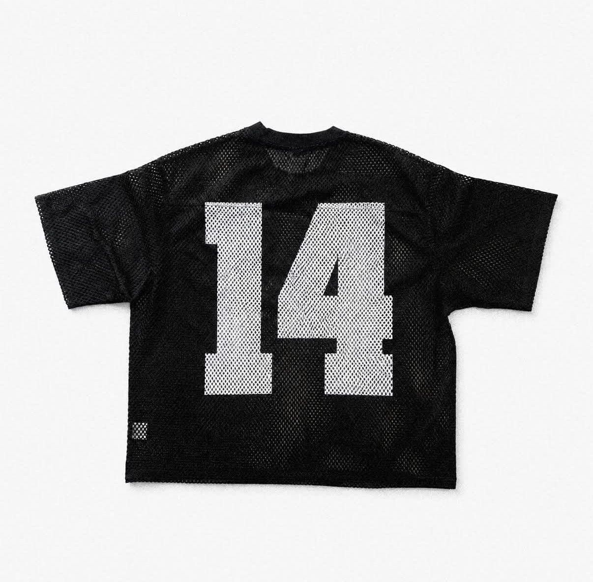 MESH JERSEY 014