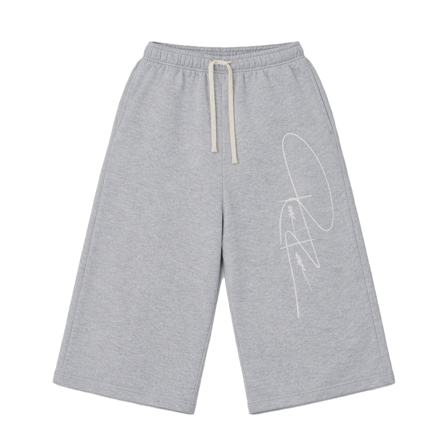 Quarter Loose Sweats