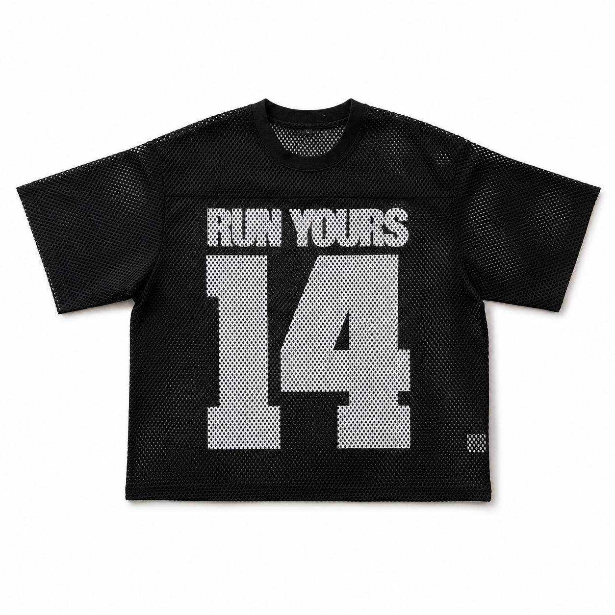 MESH JERSEY 014