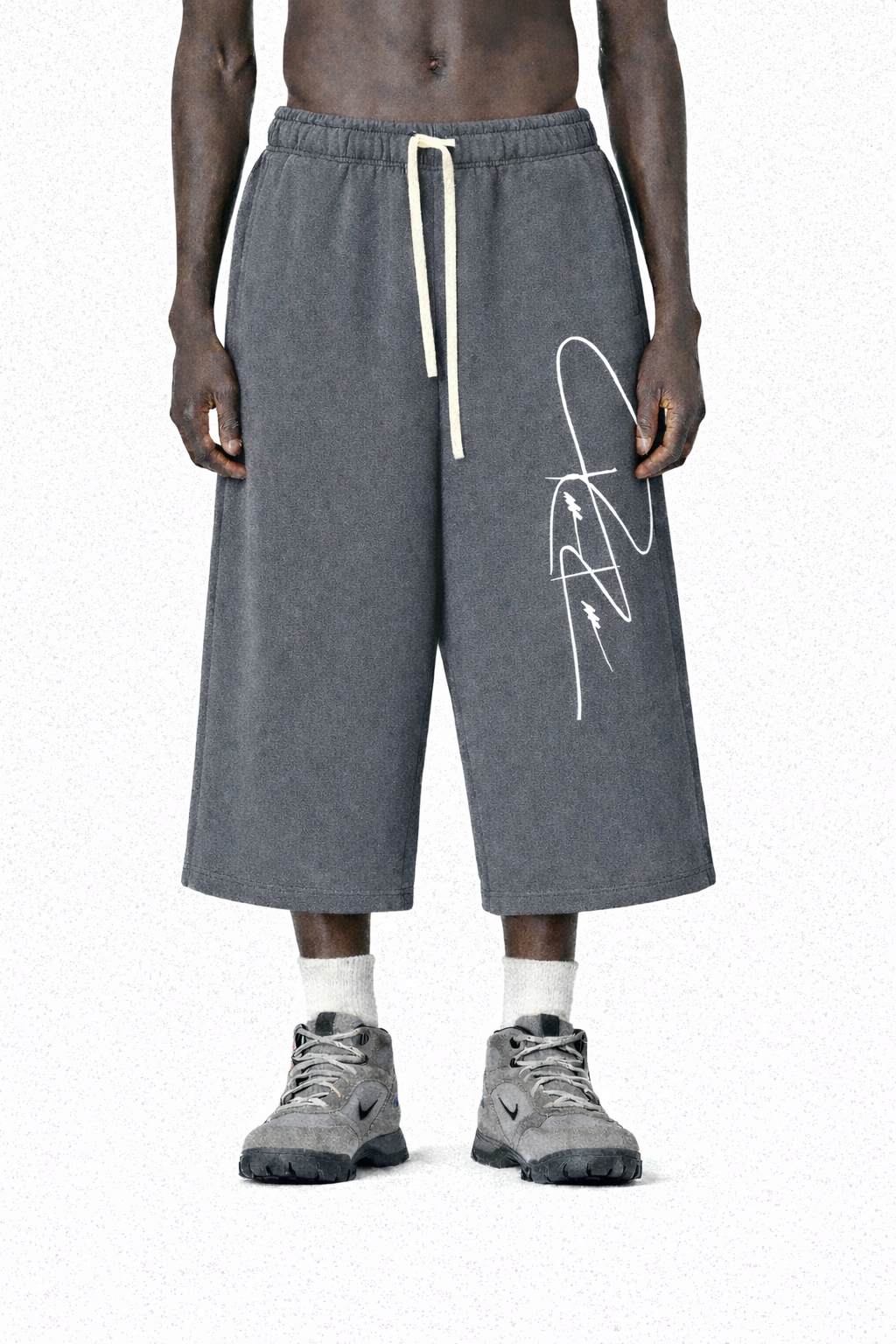 Quarter Loose Sweats