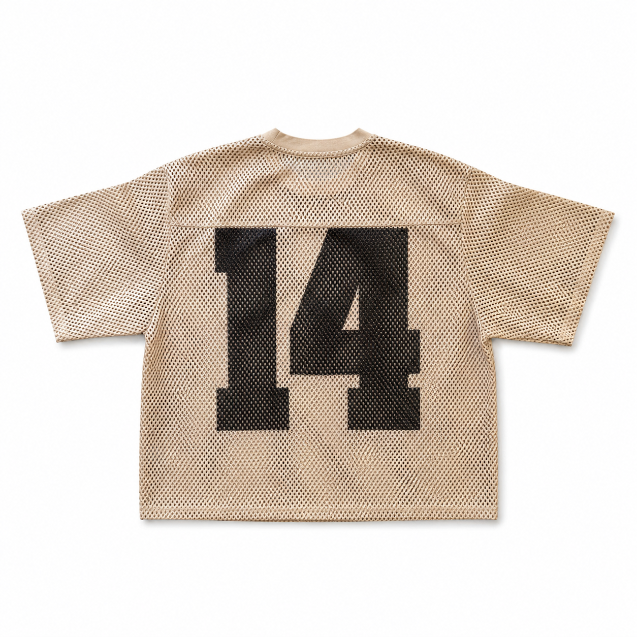 MESH JERSEY 014
