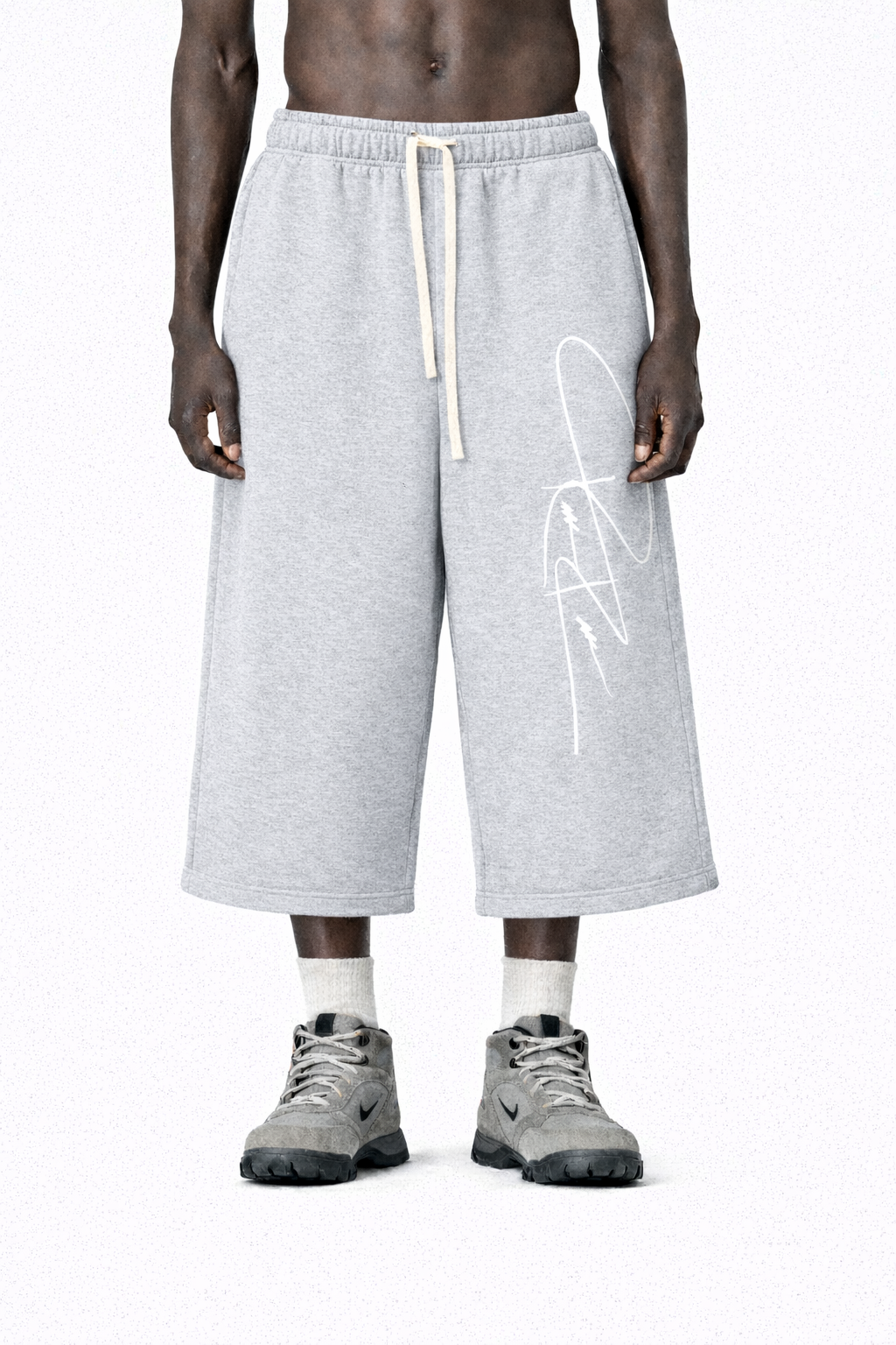 Quarter Loose Sweats